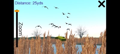 Wingshooter screenshot 1