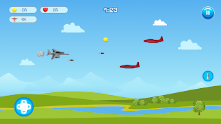 Aviator Pilot โปสเตอร์