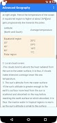 Advanced Level Geography Notes скриншот 6
