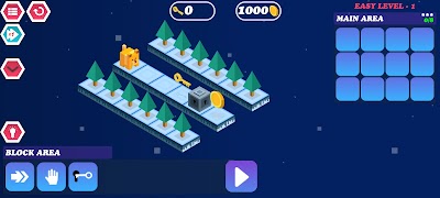 Algorithm City :The Snow Coder 截图 4