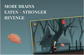 iZombie Runner ảnh chụp màn hình 1