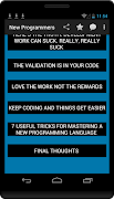 New Programmers screenshot 5