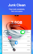 Booster: Junk File Cleaner screenshot 5