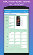 Cellica Database Anywhere 截图 3