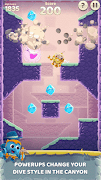 Canyon Crash: Fall Down screenshot 2