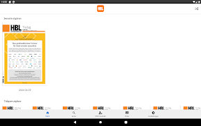 HBL 365 screenshot 5