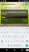 Saving Eggs(Typing game) screenshot 2