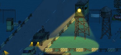 Black Border 2: Night Shift ภาพหน้าจอ 2