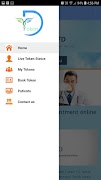 Token FD - Book token for doctor online স্ক্রিনশট 1