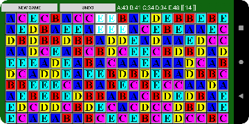 Same Game L ภาพหน้าจอ 1