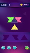 Blocks Triangle Puzzle screenshot 5