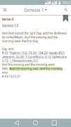 Treasury Scripture Knowledge Bible Cross Reference الملصق