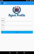 Agent Profile poster