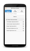 MBTA Bus Tracker 海報