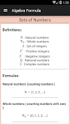 Math Formula 截图 2