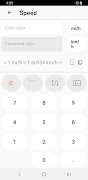 Unit Converter اسکرین شاٹ 4