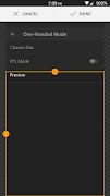 One-Handed Mode screenshot 4