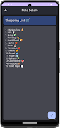 Simple Notes Screenshot 1
