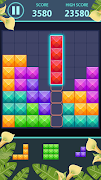ブロックパズル スクリーンショット 1