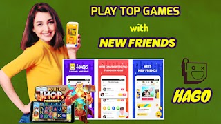 برنامه‌نما Hago Games Party Hints عکس از صفحه