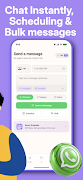 Click2Chat - AI Editor تصوير الشاشة 1