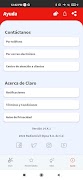 3 Schermata Claro