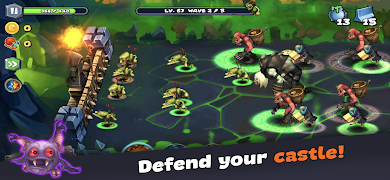 Zombie Survival Attack 截圖 2