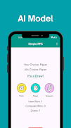برنامه‌نما Simple RPS عکس از صفحه