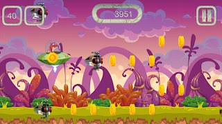 Crescent Evade screenshot 4