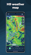 Windy.app - الرياح والطقس تصوير الشاشة 2