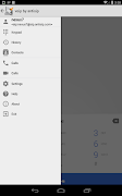 Voip By Antisip (+Video) スクリーンショット 6