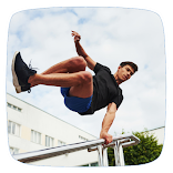 Parkour Moves Tutorial