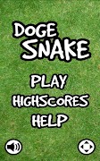 Doge Snake ảnh chụp màn hình 7