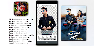 Background Eraser Pro screenshot 5
