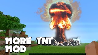 TNT Mod for Minecraft PE imagem de tela 5