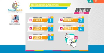 TE4U Common Module 스크린샷 5