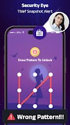 App Lock - Lock Apps & Photos Ekran Görüntüsü 4
