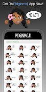 Pidginmoji screenshot 4