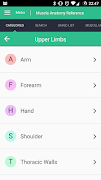 Muscle Anatomy Reference Guide syot layar 3