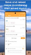 2Maps - The double map स्क्रीनशॉट 7
