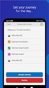 Microlise SmartFlow स्क्रीनशॉट 5
