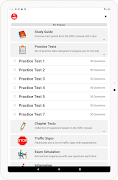 ICBC Knowledge Test Practice Screenshot 5