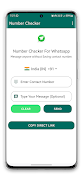 Number Checker For WA screenshot 3