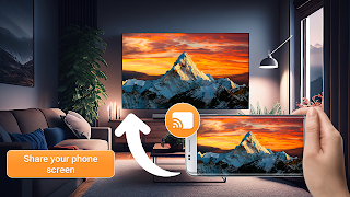 Second screen screenshot 1