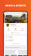 2 Schermata CITIES: Stadt & Gemeinde App