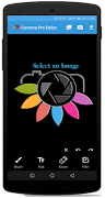 Camera Pro Editor screenshot 1