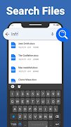 برنامه‌نما Docs Reader - Word office عکس از صفحه