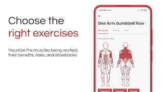 Workout Program - SP Training screenshot 3