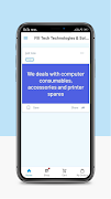 Fill Tech Technologies & Solut screenshot 5