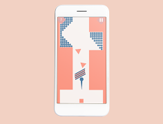 Path Line syot layar 4